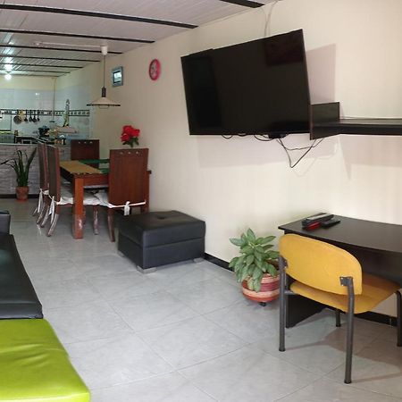 Acogedor Apartamento En Centro De Popayán Eksteriør billede