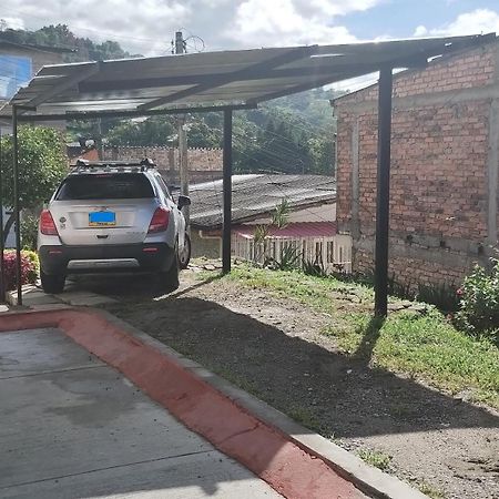 Acogedor Apartamento En Centro De Popayán Eksteriør billede