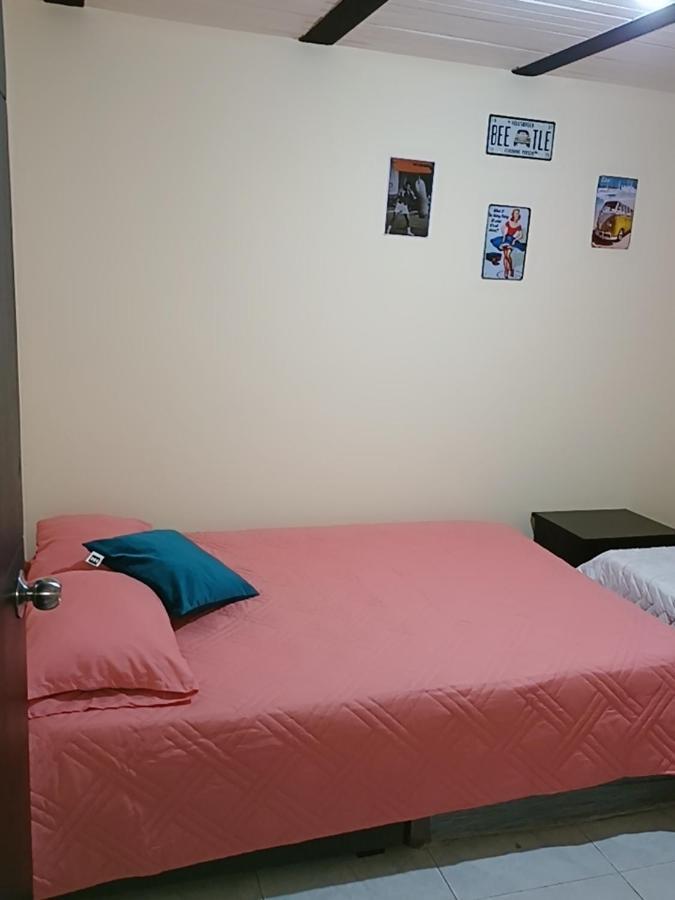 Acogedor Apartamento En Centro De Popayán Eksteriør billede