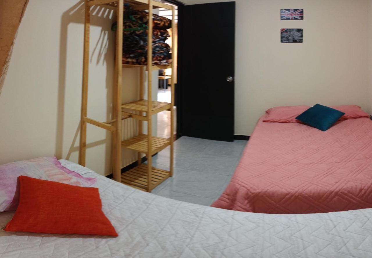 Acogedor Apartamento En Centro De Popayán Eksteriør billede