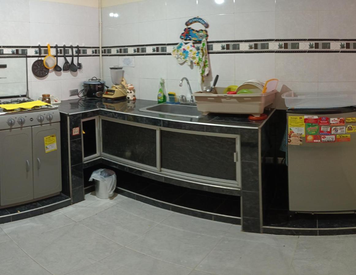 Acogedor Apartamento En Centro De Popayán Eksteriør billede