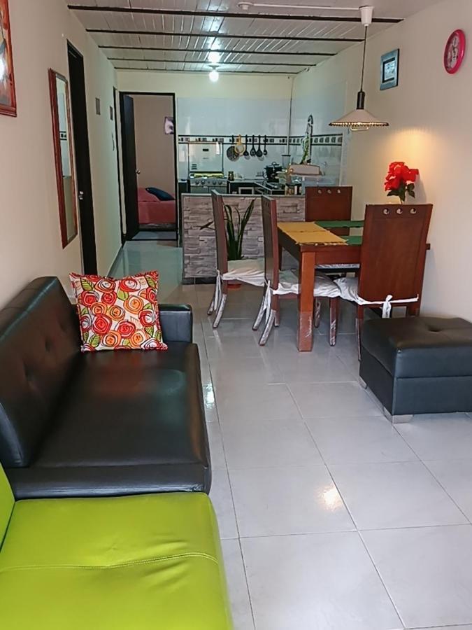 Acogedor Apartamento En Centro De Popayán Eksteriør billede