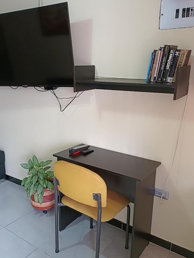 Acogedor Apartamento En Centro De Popayán Eksteriør billede